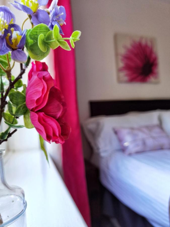 Villa Perry Road, beautiful large house available for Guests&Contractors Parking wifi à Nottingham Extérieur photo