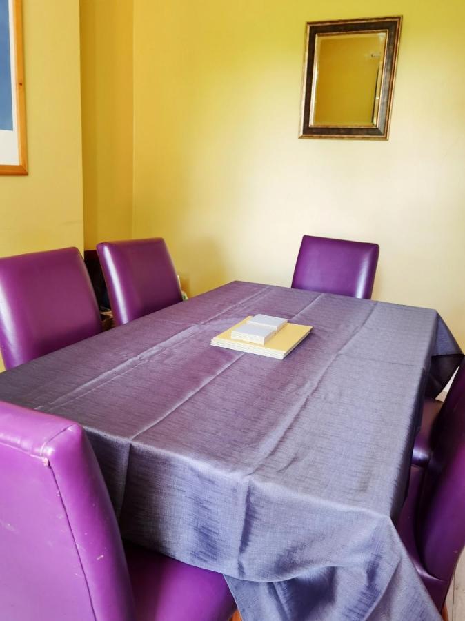 Villa Perry Road, beautiful large house available for Guests&Contractors Parking wifi à Nottingham Extérieur photo